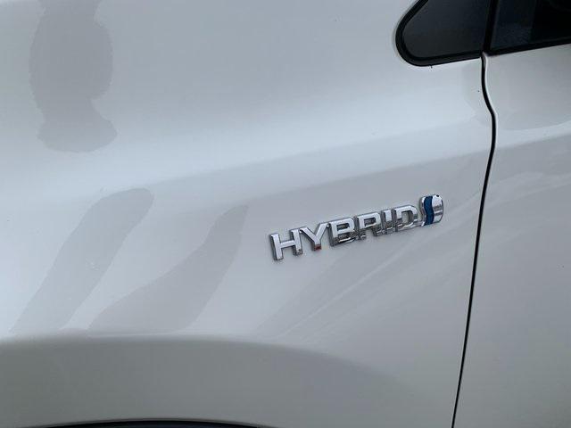 used 2017 Toyota RAV4 Hybrid car, priced at $17,200