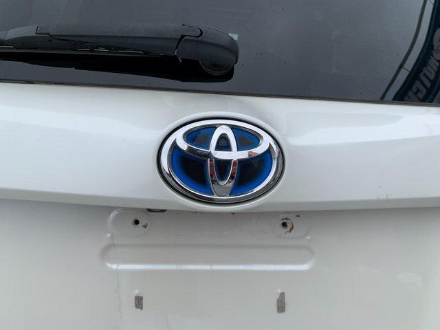 used 2017 Toyota RAV4 Hybrid car, priced at $17,200