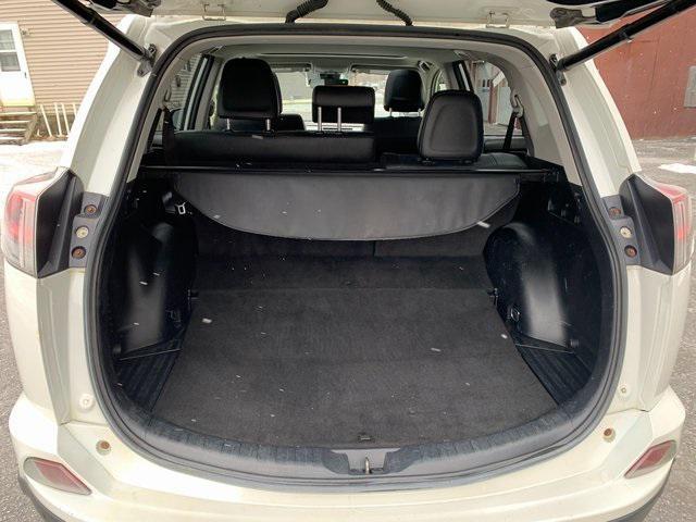 used 2017 Toyota RAV4 Hybrid car, priced at $17,200