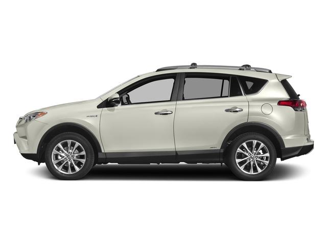 used 2017 Toyota RAV4 Hybrid car