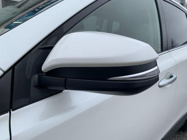 used 2017 Toyota RAV4 Hybrid car, priced at $17,200