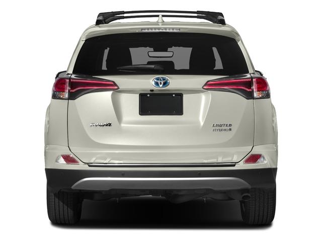 used 2017 Toyota RAV4 Hybrid car