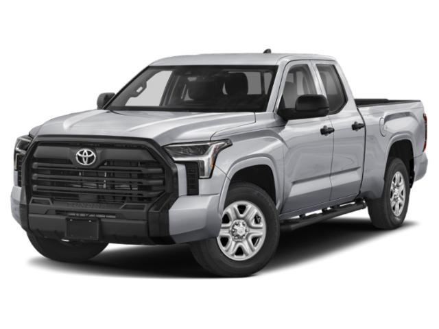 used 2024 Toyota Tundra car