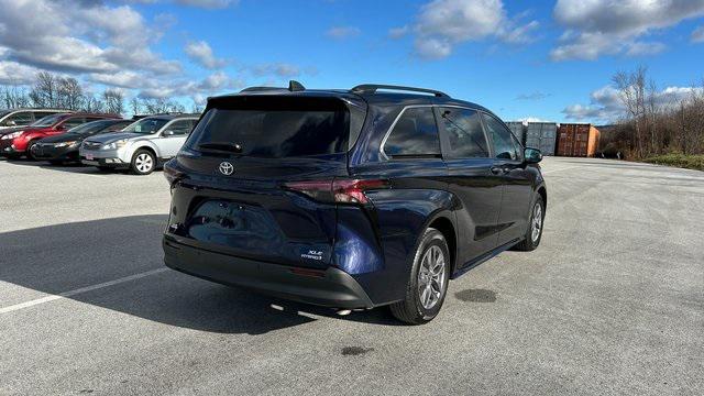 used 2023 Toyota Sienna car, priced at $43,887