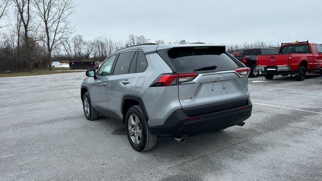 used 2022 Toyota RAV4 car, priced at $27,995