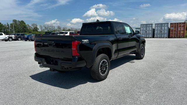 new 2025 Toyota Tacoma car, priced at $50,193