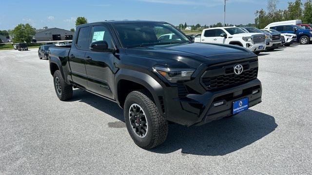 new 2025 Toyota Tacoma car, priced at $50,193