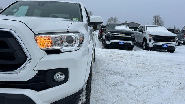 used 2020 Toyota Tacoma car, priced at $33,000