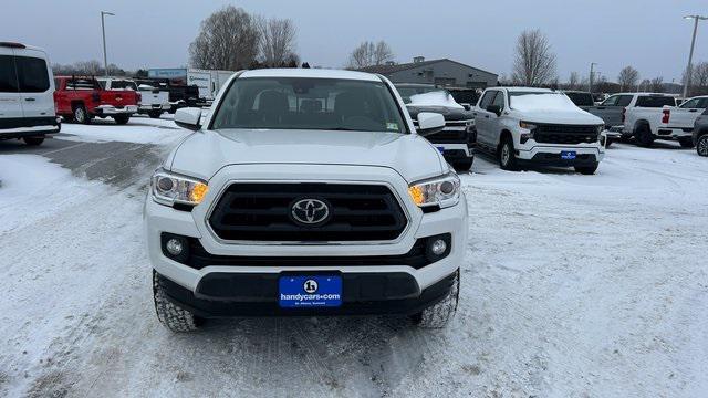 used 2020 Toyota Tacoma car, priced at $33,000