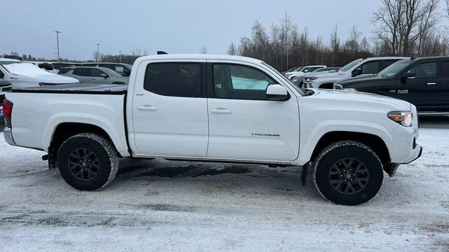 used 2020 Toyota Tacoma car, priced at $33,000