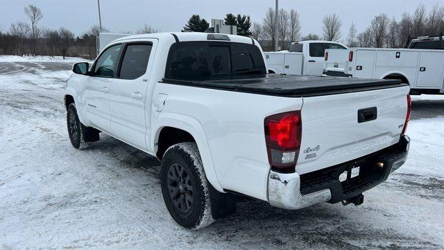 used 2020 Toyota Tacoma car, priced at $33,000