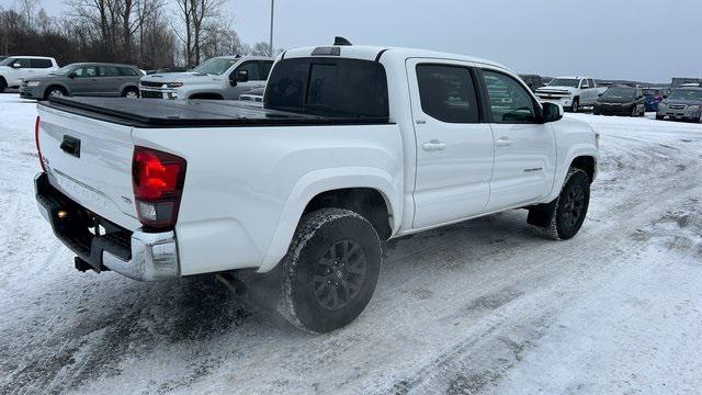 used 2020 Toyota Tacoma car, priced at $33,000