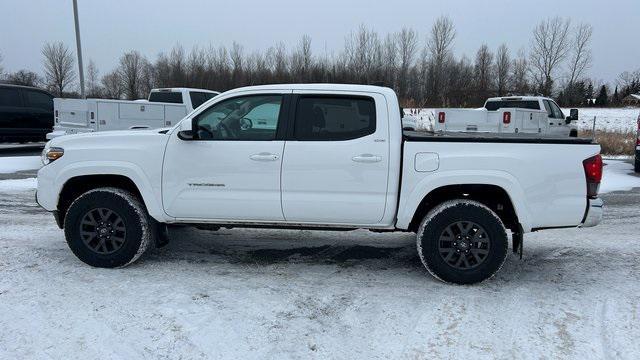 used 2020 Toyota Tacoma car, priced at $33,000