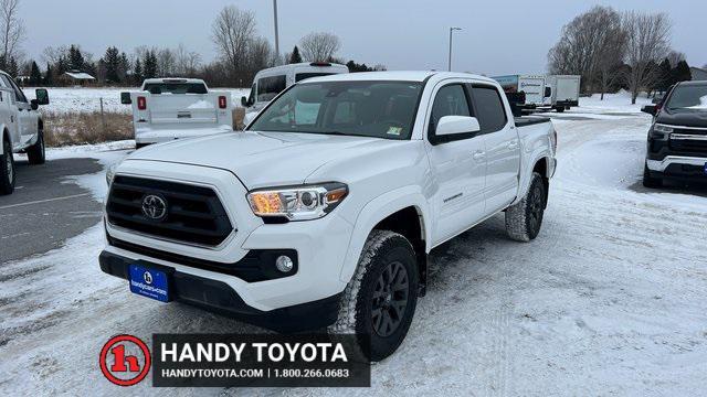 used 2020 Toyota Tacoma car, priced at $32,989