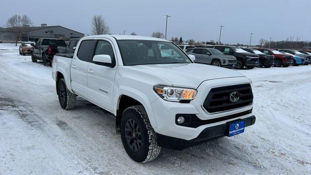 used 2020 Toyota Tacoma car, priced at $33,000