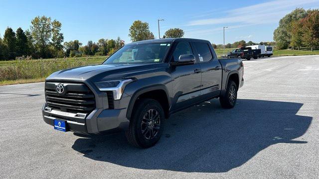 new 2024 Toyota Tundra car, priced at $54,449