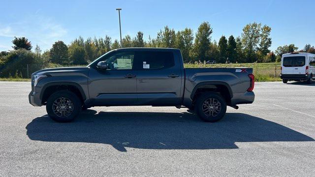 new 2024 Toyota Tundra car, priced at $54,449