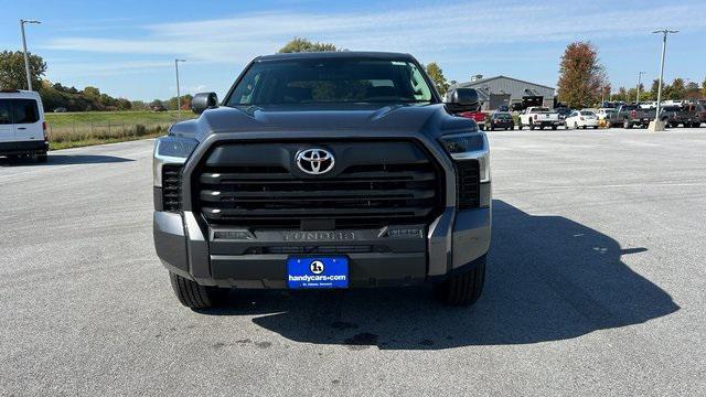 new 2024 Toyota Tundra car, priced at $54,449