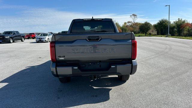 new 2024 Toyota Tundra car, priced at $54,449