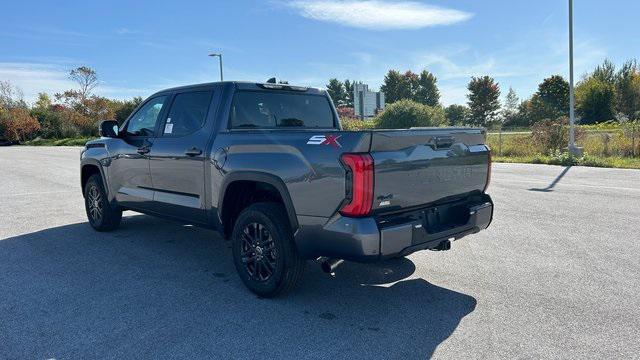 new 2024 Toyota Tundra car, priced at $54,449