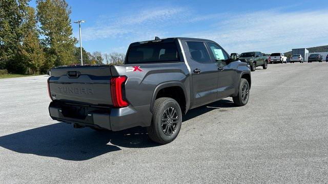 new 2024 Toyota Tundra car, priced at $54,449