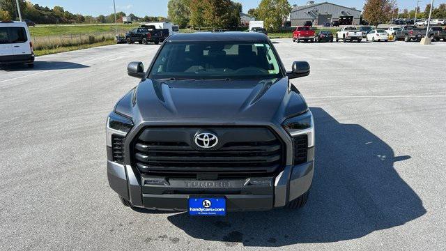 new 2024 Toyota Tundra car, priced at $54,449