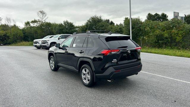 new 2025 Toyota RAV4 car, priced at $37,098