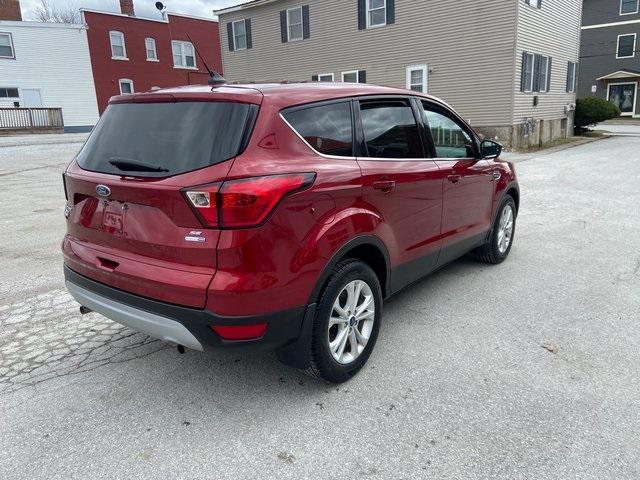 used 2019 Ford Escape car, priced at $16,800