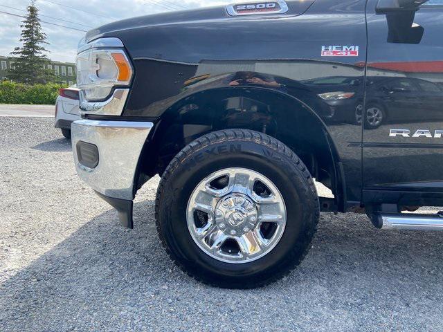 used 2020 Ram 2500 car, priced at $38,900