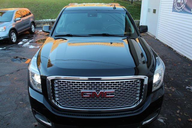 used 2017 GMC Yukon XL car, priced at $27,268