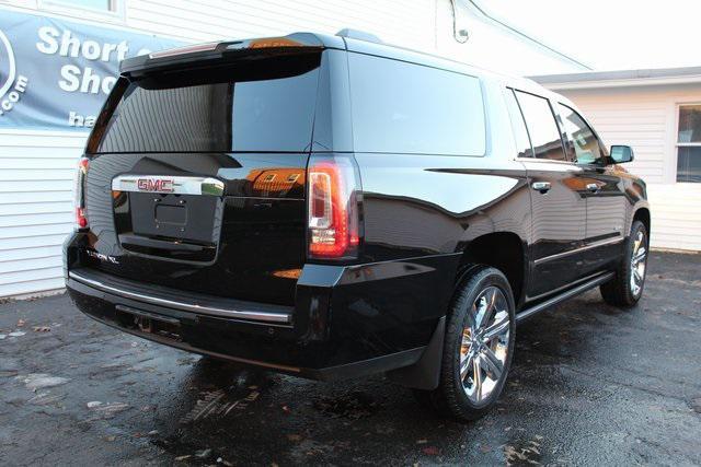 used 2017 GMC Yukon XL car, priced at $27,268