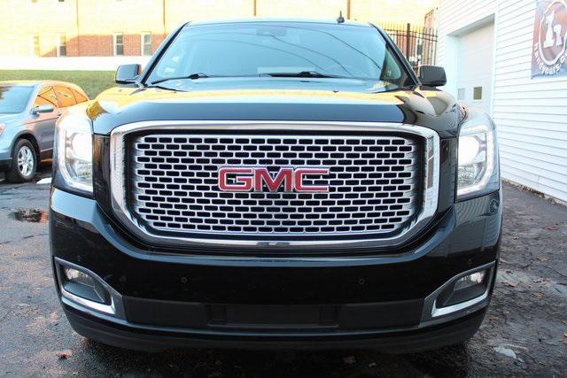 used 2017 GMC Yukon XL car, priced at $27,268