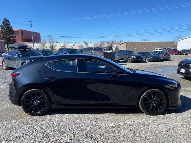 used 2022 Mazda Mazda3 car, priced at $26,900