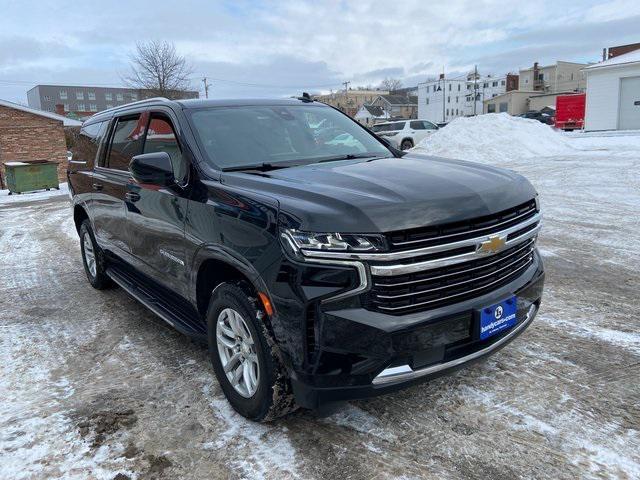 used 2023 Chevrolet Suburban car, priced at $48,300