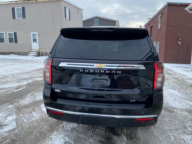 used 2023 Chevrolet Suburban car, priced at $48,300