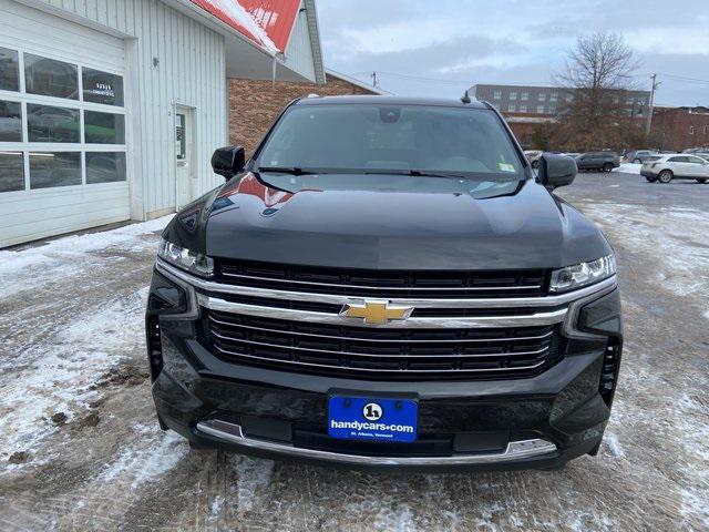 used 2023 Chevrolet Suburban car, priced at $48,500