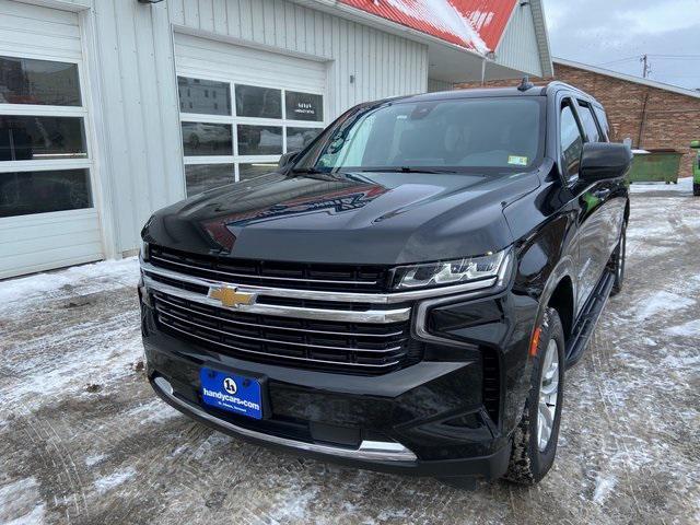 used 2023 Chevrolet Suburban car, priced at $48,300