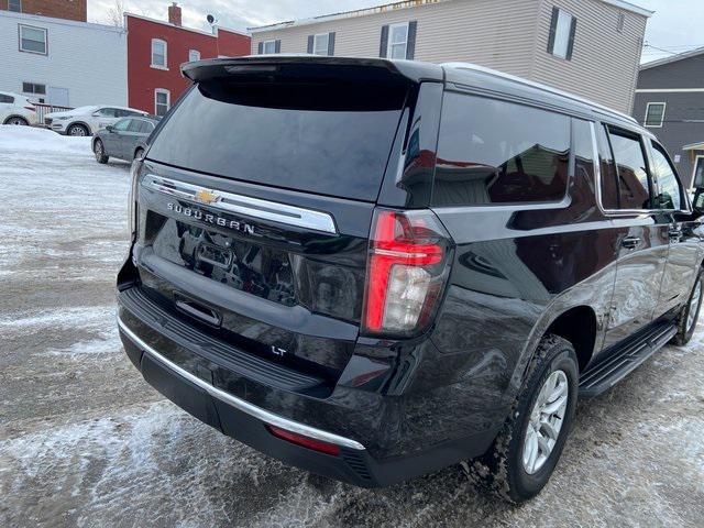 used 2023 Chevrolet Suburban car, priced at $48,300