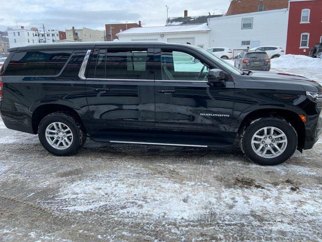 used 2023 Chevrolet Suburban car, priced at $48,300