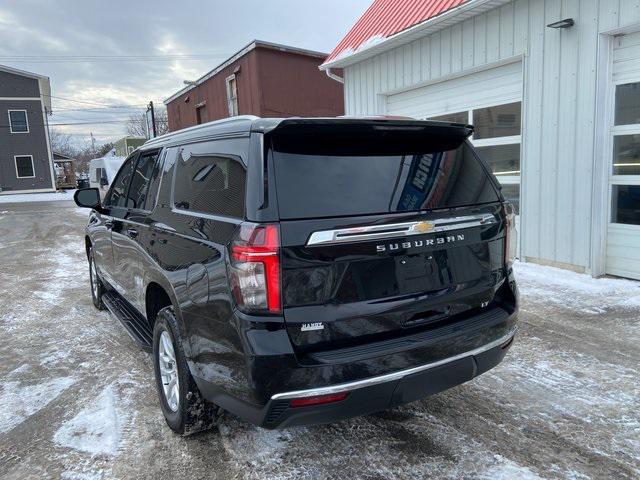 used 2023 Chevrolet Suburban car, priced at $48,300