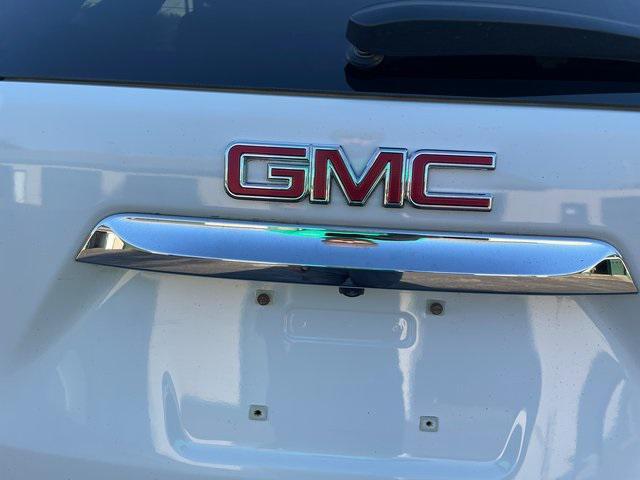 used 2021 GMC Terrain car, priced at $23,795