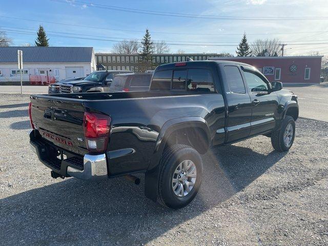 used 2018 Toyota Tacoma car, priced at $27,300