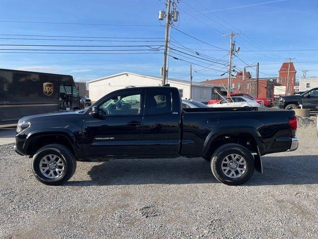 used 2018 Toyota Tacoma car, priced at $27,795