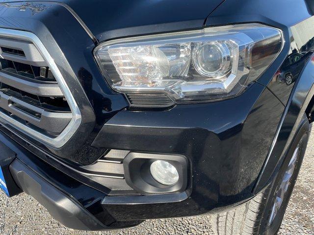 used 2018 Toyota Tacoma car, priced at $27,795