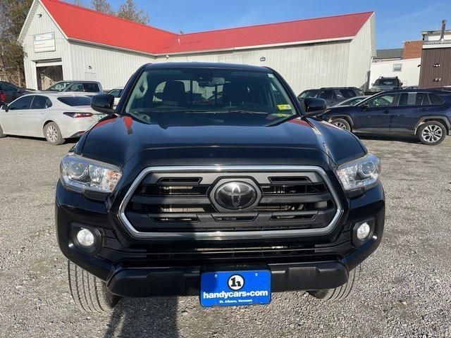 used 2018 Toyota Tacoma car, priced at $27,300