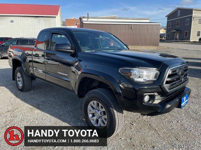 used 2018 Toyota Tacoma car, priced at $27,500