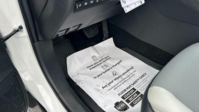 new 2025 Toyota RAV4 car, priced at $44,428