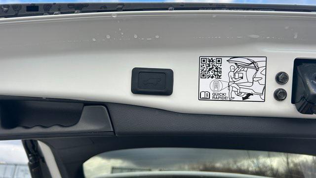 new 2025 Toyota RAV4 car, priced at $44,428