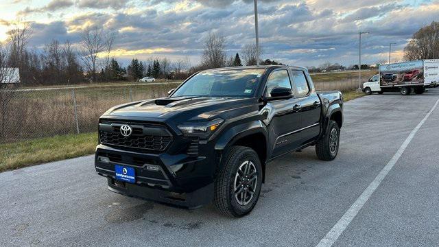 new 2024 Toyota Tacoma car, priced at $54,778