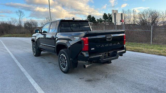 new 2024 Toyota Tacoma car, priced at $54,778